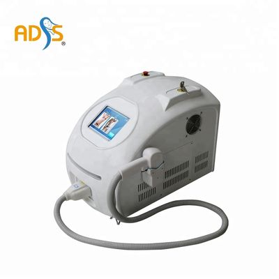 755nm 808nm 1064nm Diode Laser Hair Removal Machine Untuk Klinik / Salon