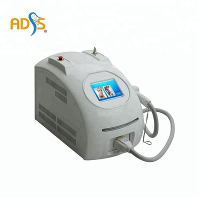 755nm 808nm 1064nm Diode Laser Hair Removal Machine Untuk Klinik / Salon