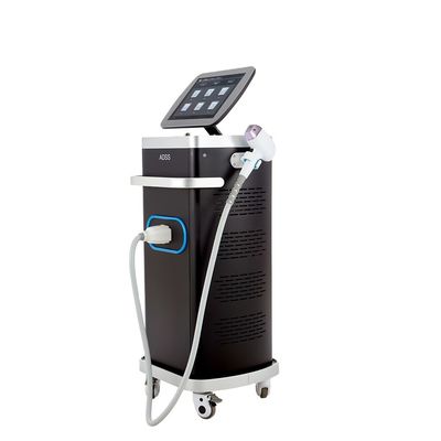 Mesin Penghilang Bulu Laser Komersial Populer 1600W 1-120J/Cm2