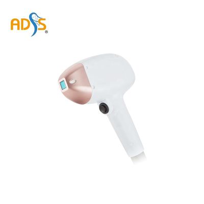 Mesin Es Penghilang Bulu Laser Permanen, Peralatan Laser Dioda 808 OEM / ODM