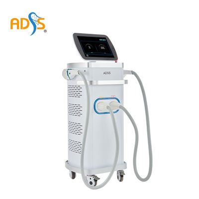 Mesin Laser DPL Vertikal / Mesin Penghilang Bulu Laser Ringan