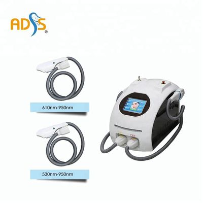 Rumah Mesin Laser DPL E Mesin RF IPL Ringan Untuk Menghilangkan Rambut / Peremajaan Kulit