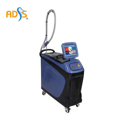 Mesin Penghilang Bulu Laser ND YAG Berdenyut Panjang, Mesin Penghilang Vena Laser 1064nm