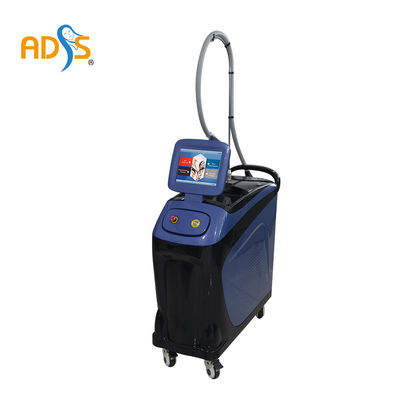 Mesin Penghilang Bulu Laser ND YAG Berdenyut Panjang, Mesin Penghilang Vena Laser 1064nm