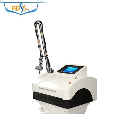 Mesin Laser CO2 Fraksional Portabel 40W 10600nm Untuk Peremajaan Kulit