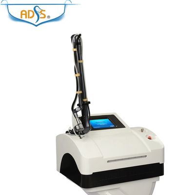 Mesin Laser CO2 Fraksional Portabel 40W 10600nm Untuk Peremajaan Kulit