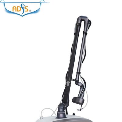 Mesin Laser CO2 Fraksional Portabel 40W 10600nm Untuk Peremajaan Kulit