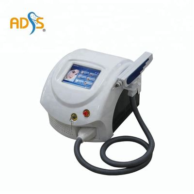 Mesin Q Switch ND Yag Laser 1064nm 532nm Mesin Kecantikan Penghilang Tato