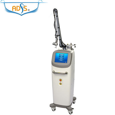 Sistem Bedah Laser CO2 10600nm, Mesin Laser Penghilang Bekas Jerawat