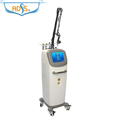 Sistem Bedah Laser CO2 10600nm, Mesin Laser Penghilang Bekas Jerawat