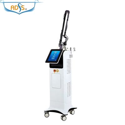 Penghilang Bekas Luka Mesin Laser CO2 Fraksional 60W 22*35mm 12*20mm Ukuran Spot