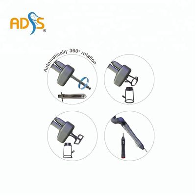 Penghilang Bekas Luka Mesin Laser CO2 Fraksional 60W 22*35mm 12*20mm Ukuran Spot