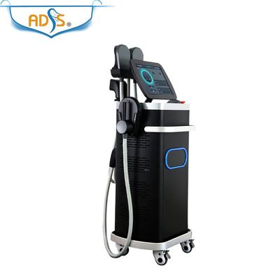 OEM EMS Fitness Machine memahat Peralatan, Mesin Pengurangan Selulit Dan Lemak