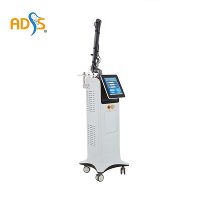 Mesin Peremajaan Kulit Berdiri 10600nm Fractional CO2 Laser Beauty Equipment