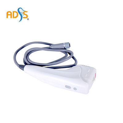 Mesin Peremajaan Kulit Desktop 4MHZ 7MHZ Mesin Kecantikan Pelangsing Tubuh