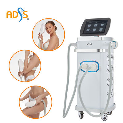Mesin Laser Elight Portabel, Mesin Penghilang Bulu IPL Untuk Salon