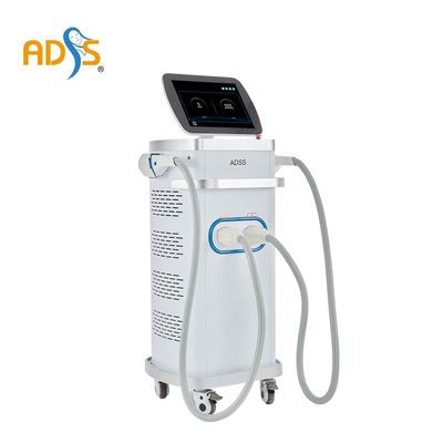 Mesin Laser Elight Portabel, Mesin Penghilang Bulu IPL Untuk Salon