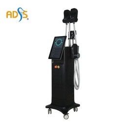 Ems Mesin Harga Ems Otot Mesin Ukiran Tubuh / RF Elektromagnetik Mesin Ukiran Tubuh Ems
