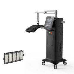PDT LED Light Therapy Mesin Wajah Penghilang Kerut Untuk Salon Kecantikan