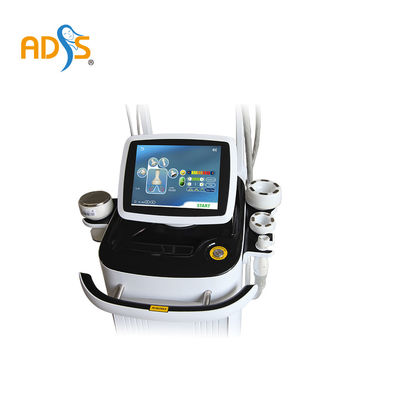 360 VELA-SHAPE Slimming Machine White RF Face Lifting Machine Untuk Komersial