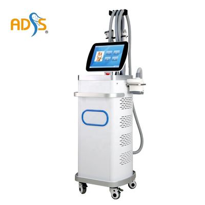 Face Lifting VELA-SHAPE Slimming Machine 2000W Kavitasi RF Mesin Tubuh Vakum