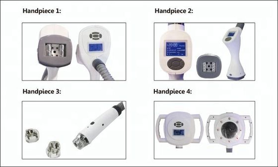 Face Lifting VELA-SHAPE Slimming Machine 2000W Kavitasi RF Mesin Tubuh Vakum