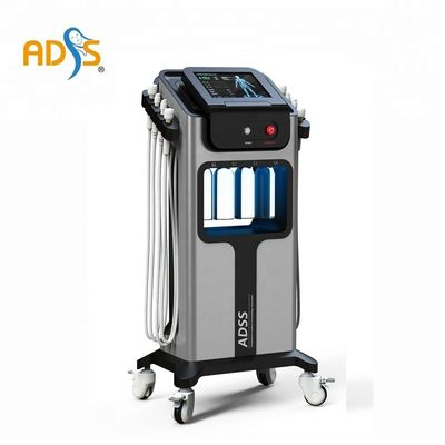 Baru Spa Gunakan 7 In 1 Bio Aqua Facial Oxygen H2o2 Hydra Jet Air Peeling Mesin