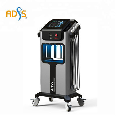 Mesin Peremajaan Kulit 600W 7 In 1 Mesin Wajah Hidrodermabrasi Dengan Masker Led