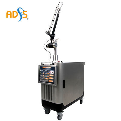 Mesin Laser Pikodetik Kecantikan Vertikal Mesin Laser Penghilang Pigmentasi