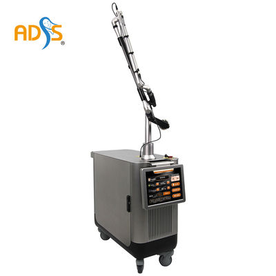 OEM ODM Picosecond Laser Machine Penghapusan Tato Untuk Lesi Pigmen Tahan Api