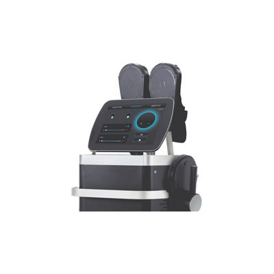Ems Body Sculpting Machine Ems Electromagnetic Stimulation Device Self Sculpting Slimming Machine (Mesin Penciptaan Tubuh Ems)