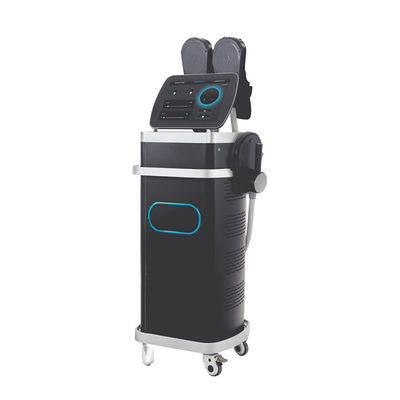 Ems Body Sculpting Machine Ems Electromagnetic Stimulation Device Self Sculpting Slimming Machine (Mesin Penciptaan Tubuh Ems)