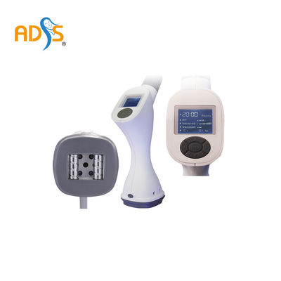 360 VELA-SHAPE Slimming Machine White RF Face Lifting Machine Untuk Komersial