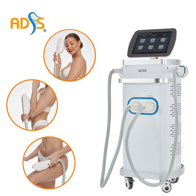 Mesin Penghilang Bulu Laser Permanen IPL, Mesin Laser OPT Multifungsi