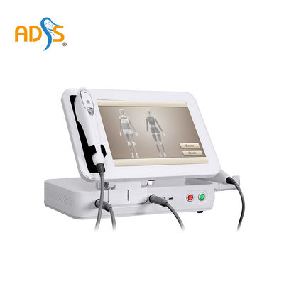 Mesin HIFU 2 In 1 Mesin Ultrasound Berfokus Intensitas Tinggi Dengan Sentuhan Warna 15 Inci