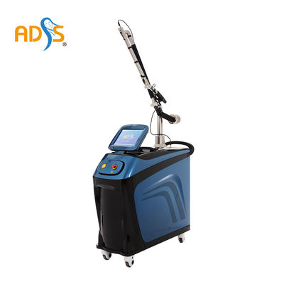 Mesin Laser ND YAG Pulsa Panjang Mesin Penghilang Pigmentasi Laser 1064nm