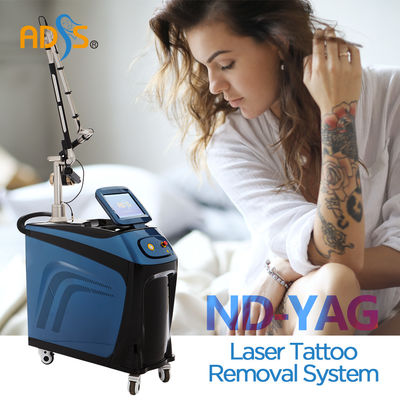 Hair Removal Picosecond Laser Machine 1064nm Untuk Pengelupasan Laser Karbon
