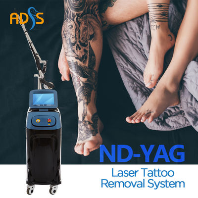 Mesin Laser Pikodetik ADSS 1064nm Untuk Menghilangkan Tato