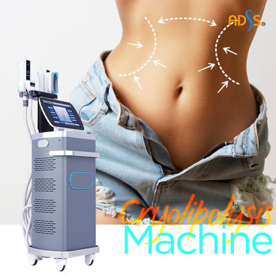 Mesin Penghilang Selulit Laser, Mesin Pembekuan Lemak Cryo 360