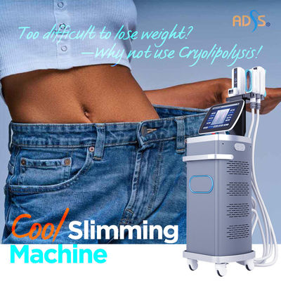 360 Mesin Cryolipolysis, Mesin Pelangsing Kavitasi Ultrasonik