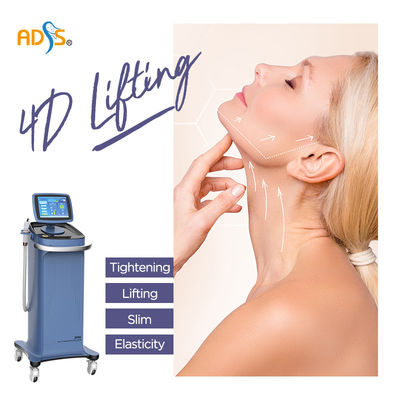 Mesin RF Thermage Non Invasif Mesin Fractional Radio Frequency untuk Face Lift