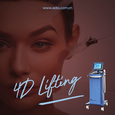 Mesin Kecantikan Pengencang Kulit 1000W, Mesin Laser Thermage