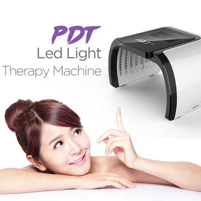 OEM Nano Spray UV Tanning LED Light Pigment Redness Removal Peremajaan Kulit Mesin PDT
