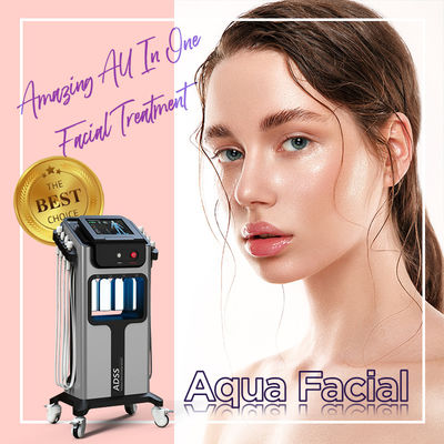 Water Oxygen Spray Skin Spa Oxygen Peel Perawatan Kulit Mesin Gelembung Dermabrasi Hydra