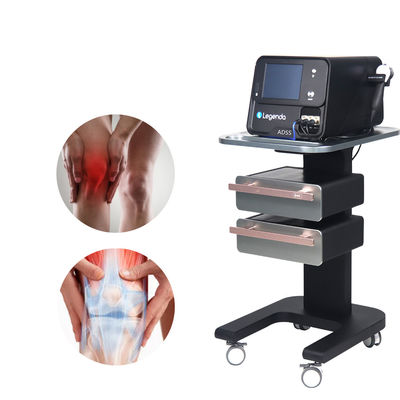 Mesin Pengurangan Selulit Pengencangan Kulit Ret CET RF Back Pain 448Khz Smart Tecar Machine