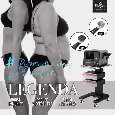 ADSS Deep Body Care Anti Penuaan Mesin Pengurangan Berat Badan Untuk Dijual
