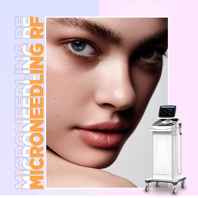 Teknologi Baru RF Skin Rejuvenation Fractional Microneedle Rf Untuk Perawatan Penghilang Kerut