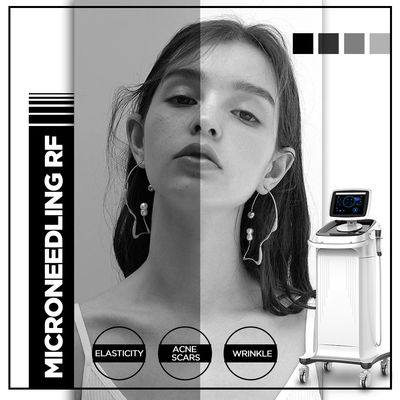 Mesin Microneedling Frekuensi Radio, Mesin Thermolift Untuk Salon Spa