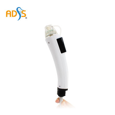 Mesin Microneedling RF Putih Stasioner Untuk Salon Spa