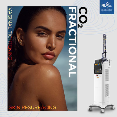 Mesin Laser Medis Fractional CO2 Untuk Peremajaan Kulit / Pengencangan Vagina